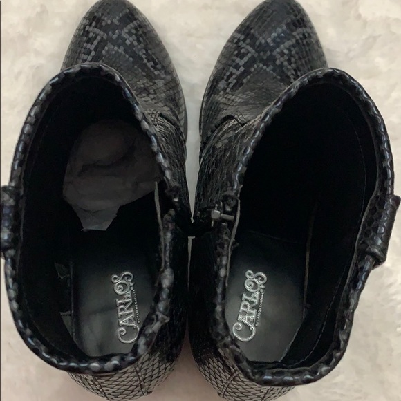 Carlos by Carlos Santana Bootie Size-8 - Picture 5 of 7